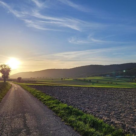 Romantik-Home Nordelsass - Ferienwohnung Fuer Selbstversorger Oberhoffen-les-Wissembourg Екстер'єр фото