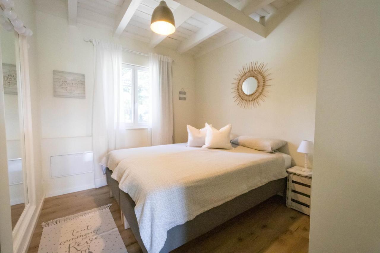 Romantik-Home Nordelsass - Ferienwohnung Fuer Selbstversorger Oberhoffen-les-Wissembourg Екстер'єр фото