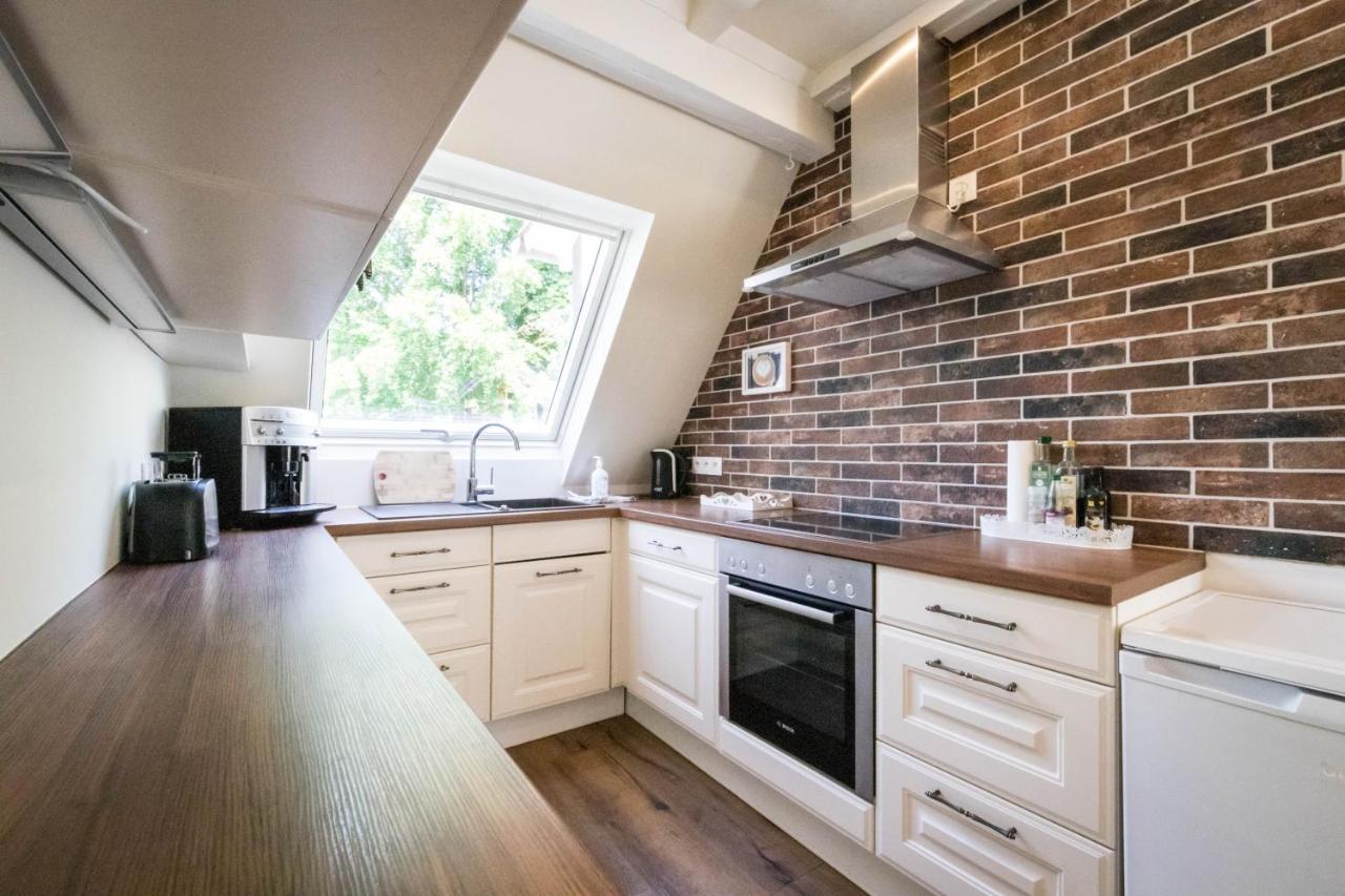 Romantik-Home Nordelsass - Ferienwohnung Fuer Selbstversorger Oberhoffen-les-Wissembourg Екстер'єр фото