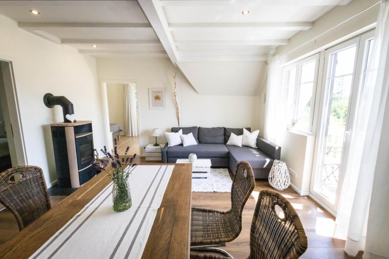 Romantik-Home Nordelsass - Ferienwohnung Fuer Selbstversorger Oberhoffen-les-Wissembourg Екстер'єр фото