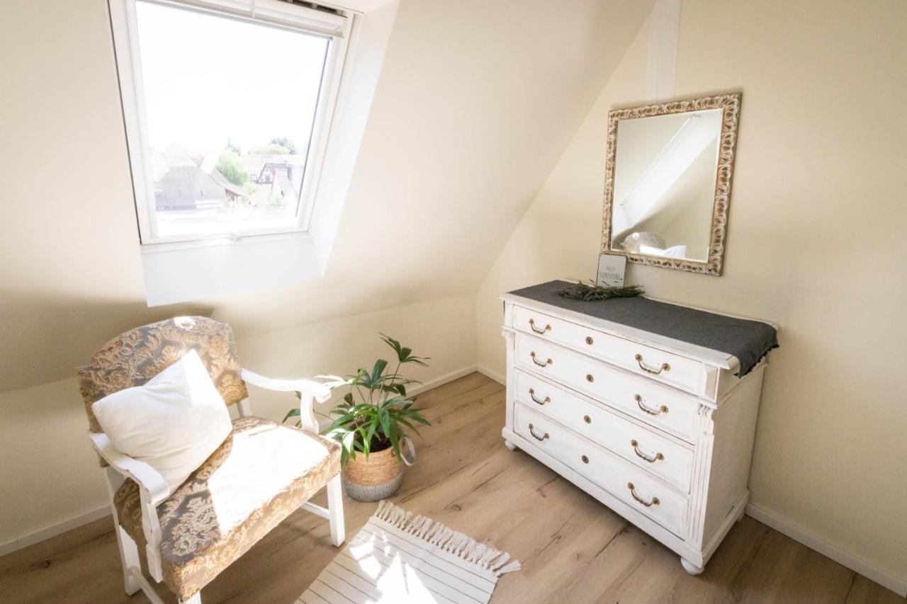 Romantik-Home Nordelsass - Ferienwohnung Fuer Selbstversorger Oberhoffen-les-Wissembourg Екстер'єр фото