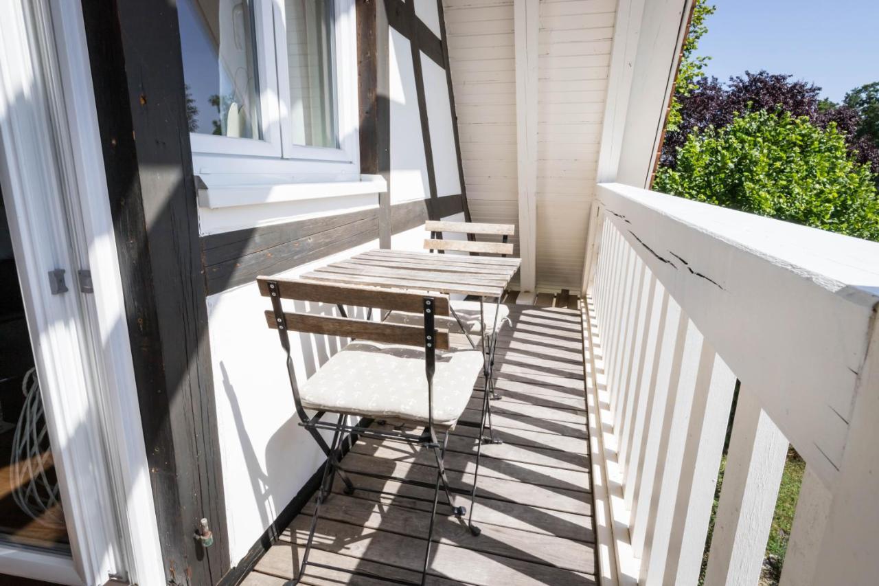 Romantik-Home Nordelsass - Ferienwohnung Fuer Selbstversorger Oberhoffen-les-Wissembourg Екстер'єр фото