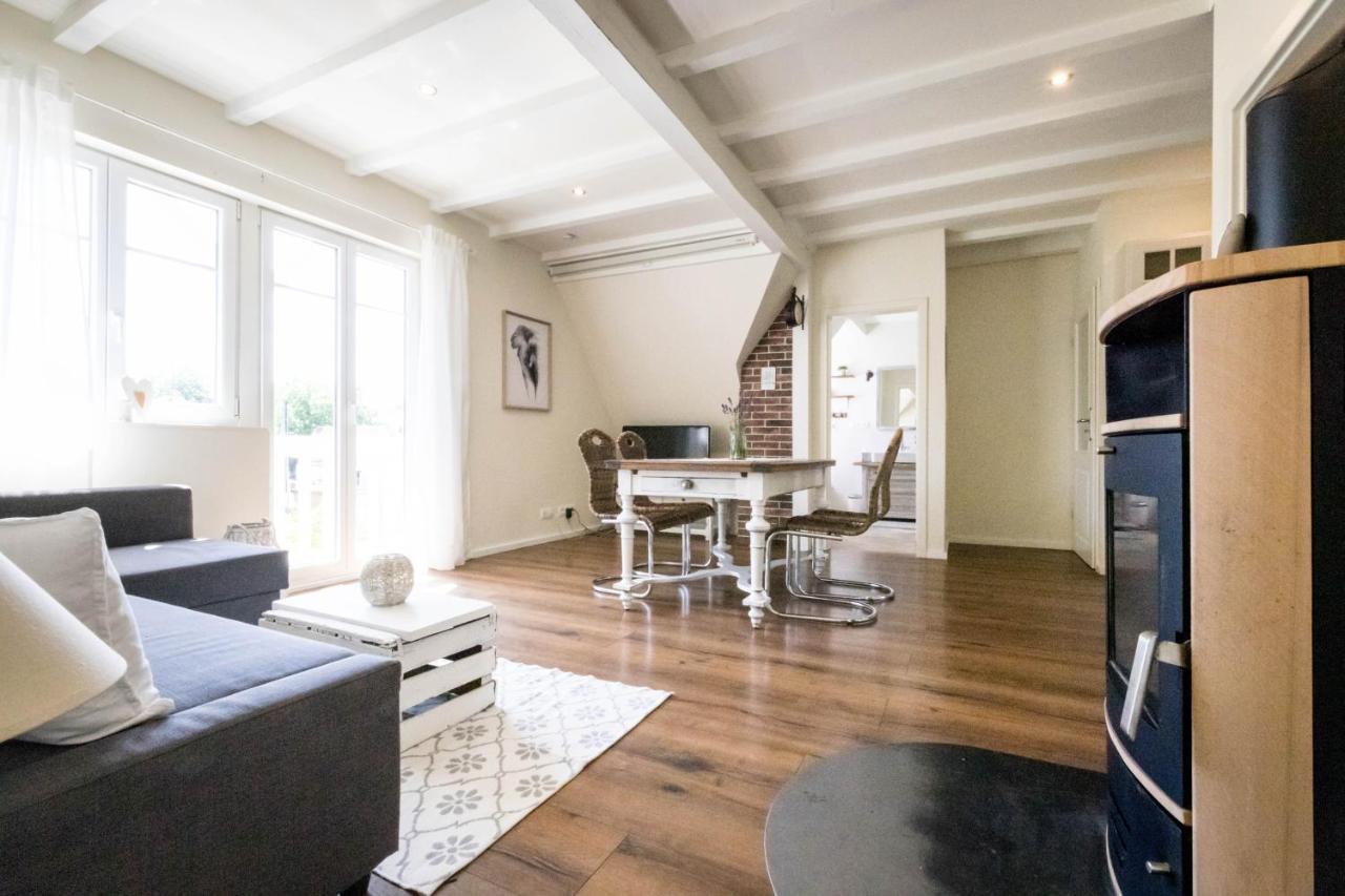 Romantik-Home Nordelsass - Ferienwohnung Fuer Selbstversorger Oberhoffen-les-Wissembourg Екстер'єр фото