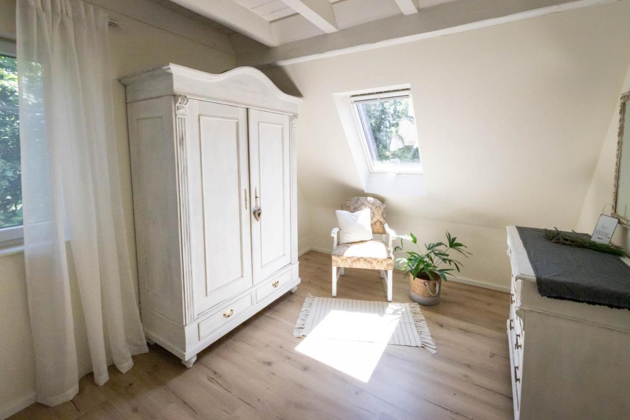 Romantik-Home Nordelsass - Ferienwohnung Fuer Selbstversorger Oberhoffen-les-Wissembourg Екстер'єр фото